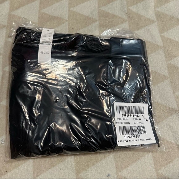 J crew Petite cropped Natalia pant in four-season stretch - Picture 5 of 5